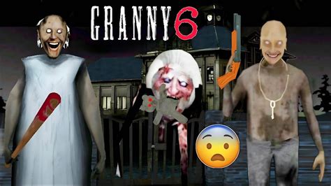 granny 6 release date|Granny .